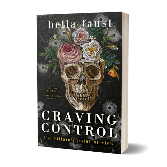 Craving Control - Discreet Paperback