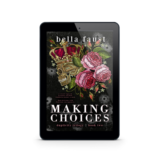 Making Choices - Discreet Ebook