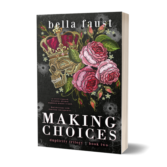 Making Choices - Discreet Paperback