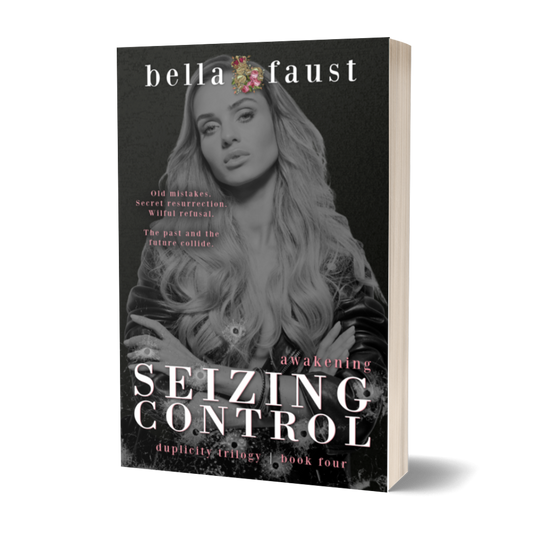 Seizing Control: Awakening - Paperback