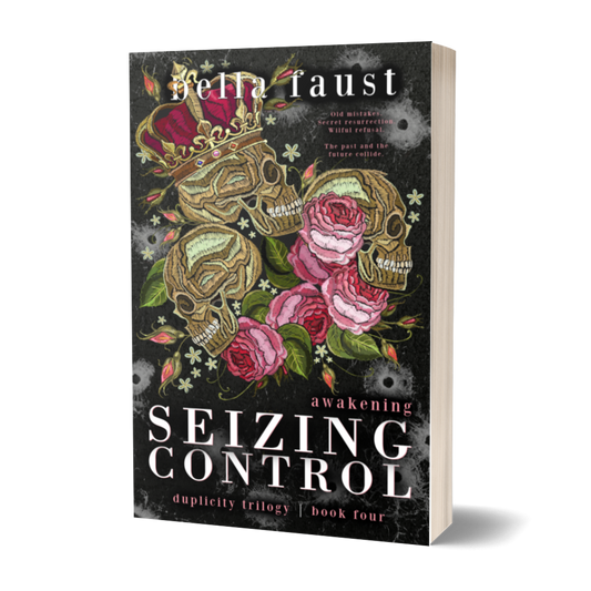 Seizing Control: Awakening - Discreet Paperback