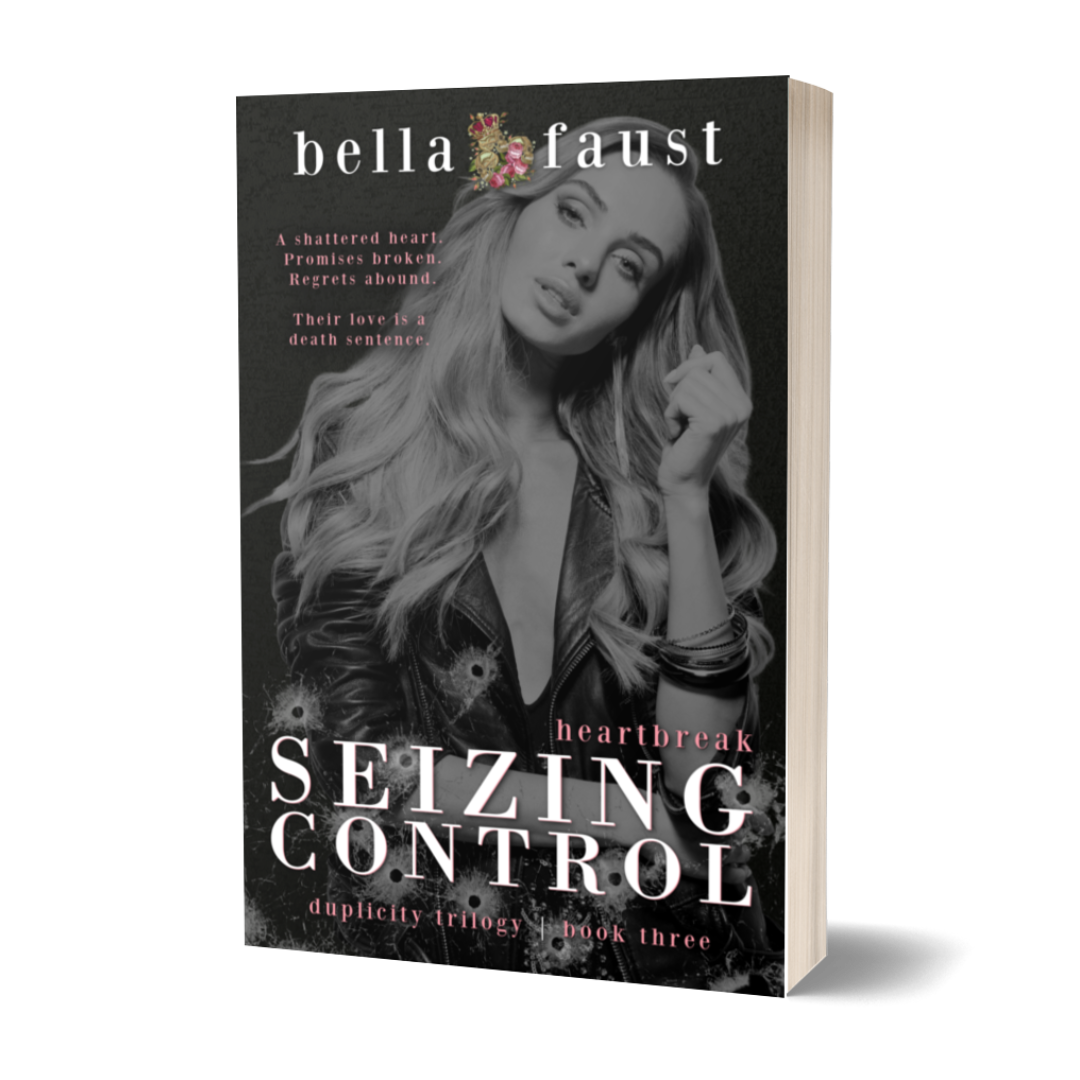 Seizing Control: Heartbreak - Paperback