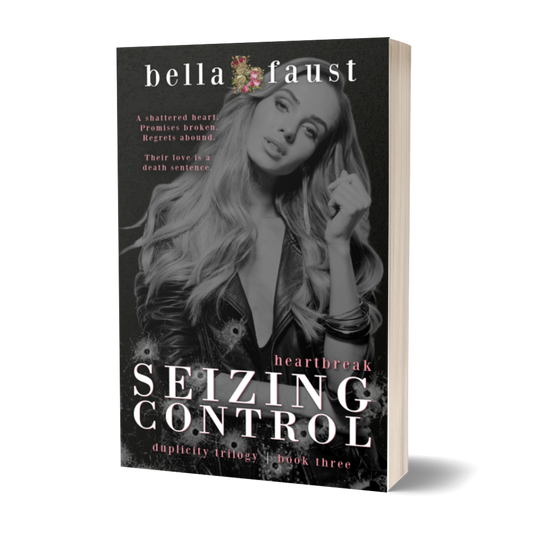 Seizing Control: Heartbreak - Paperback