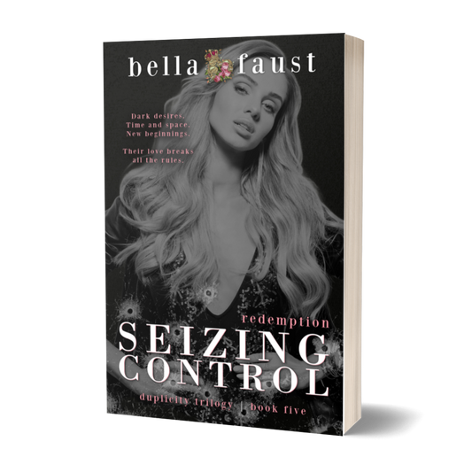 Seizing Control: Redemption - Paperback