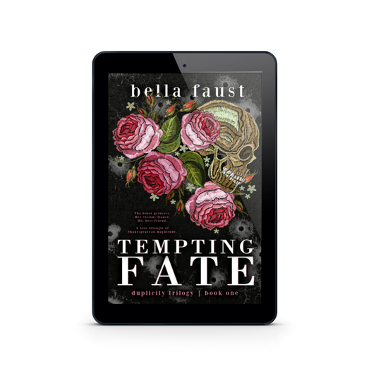 Tempting Fate - Discreet Ebook