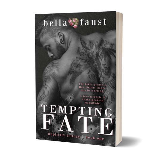 Tempting Fate - Paperback